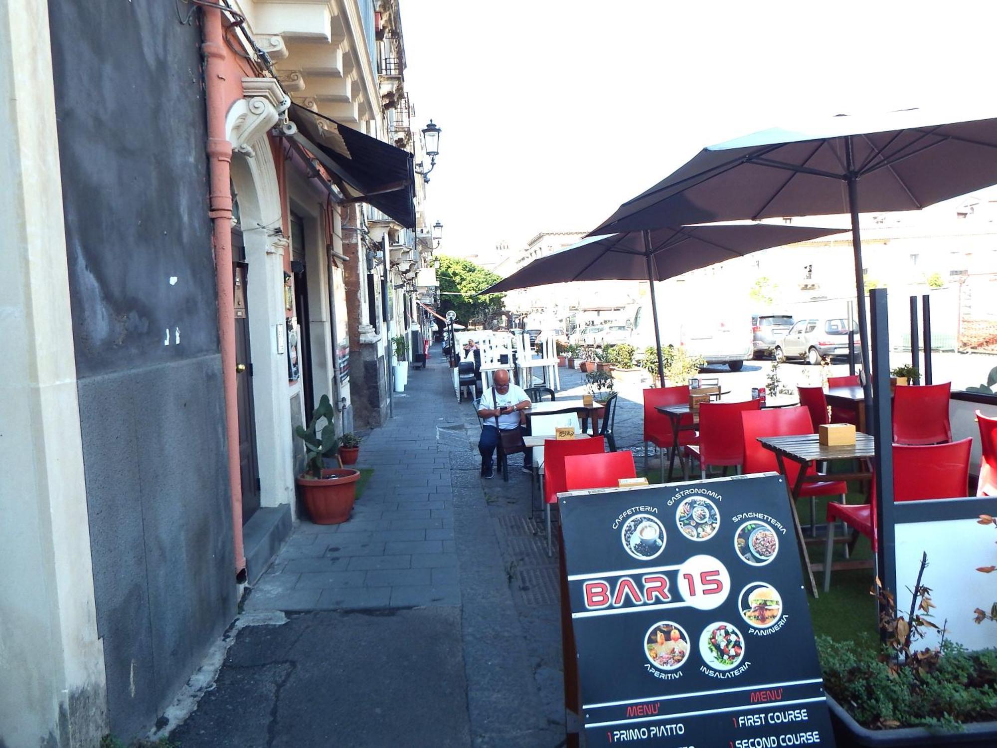 Holiday Home Ettore Aeroporto di Catania Fontana Rossa Esterno foto