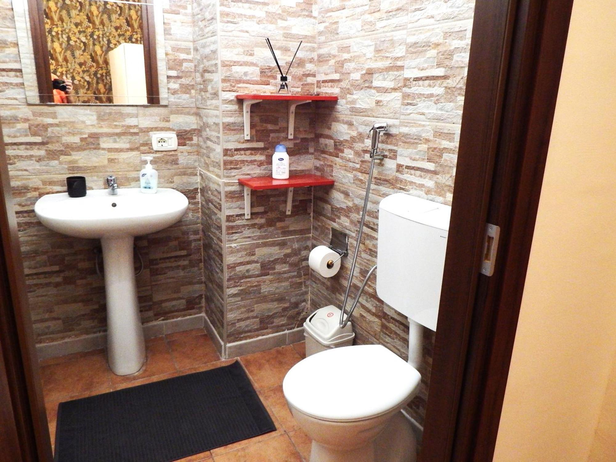 Holiday Home Ettore Aeroporto di Catania Fontana Rossa Esterno foto
